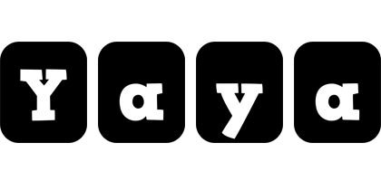 Yaya box logo