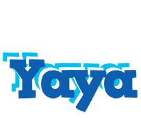 Yaya business logo