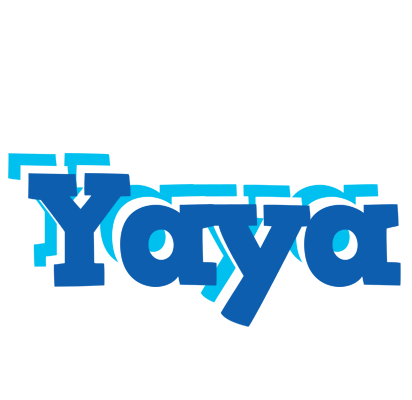 Yaya business logo