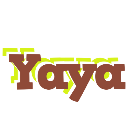 Yaya caffeebar logo