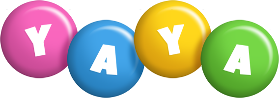 Yaya candy logo