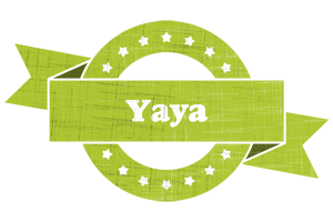 Yaya change logo