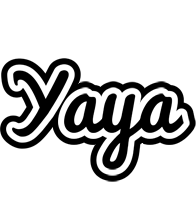 Yaya chess logo