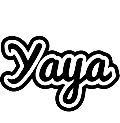 Yaya chess logo