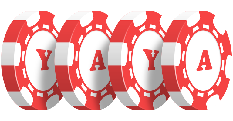 Yaya chip logo