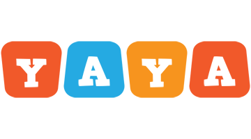 Yaya comics logo
