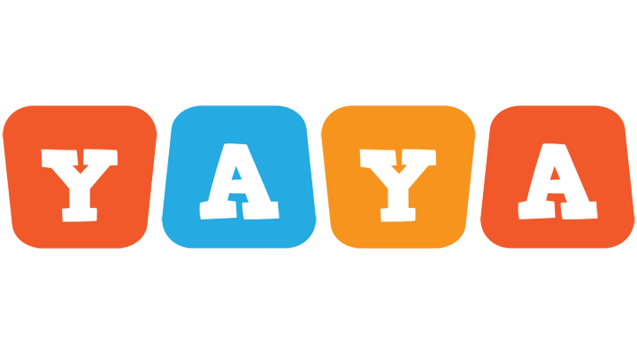 Yaya comics logo
