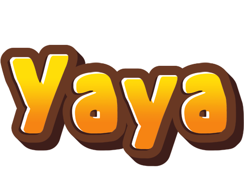 Yaya cookies logo