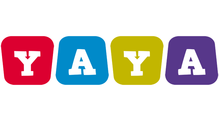 Yaya daycare logo