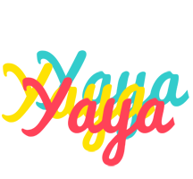 Yaya disco logo