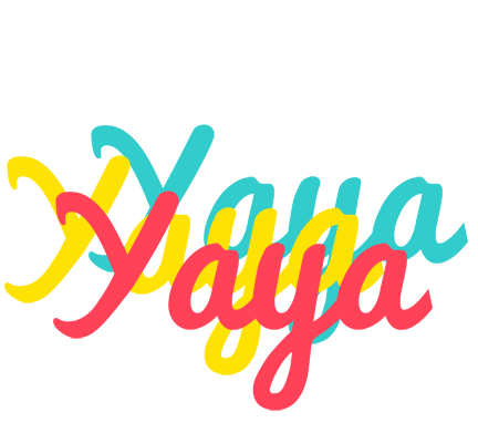 Yaya disco logo