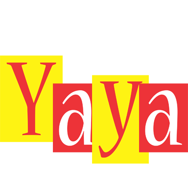 Yaya errors logo