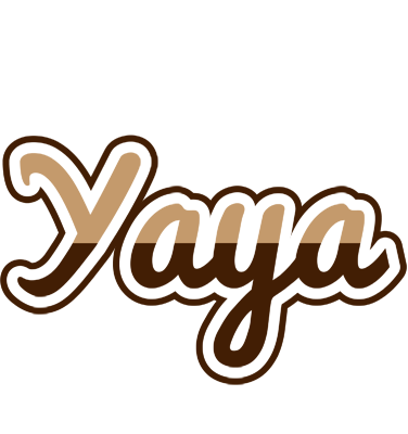 Yaya exclusive logo