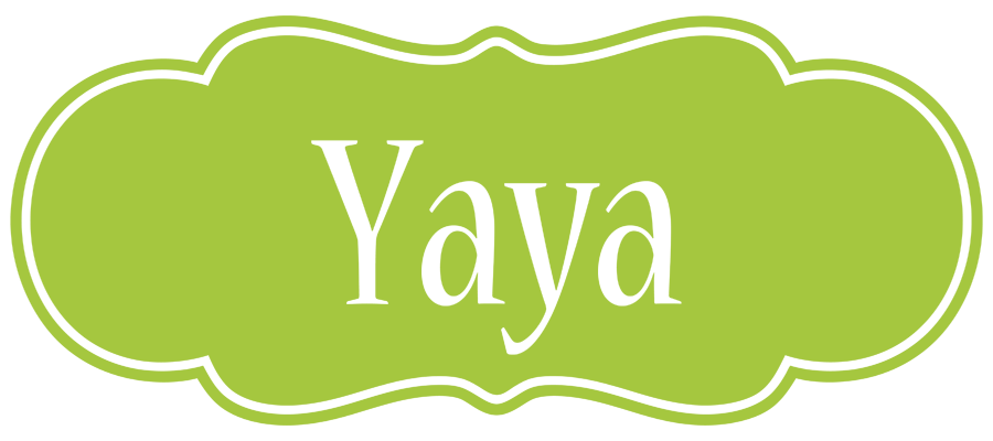 Yaya family logo