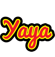 Yaya fireman logo