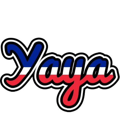 Yaya france logo