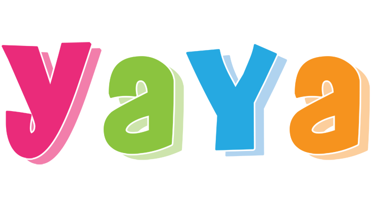 Yaya friday logo