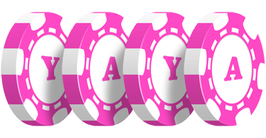 Yaya gambler logo