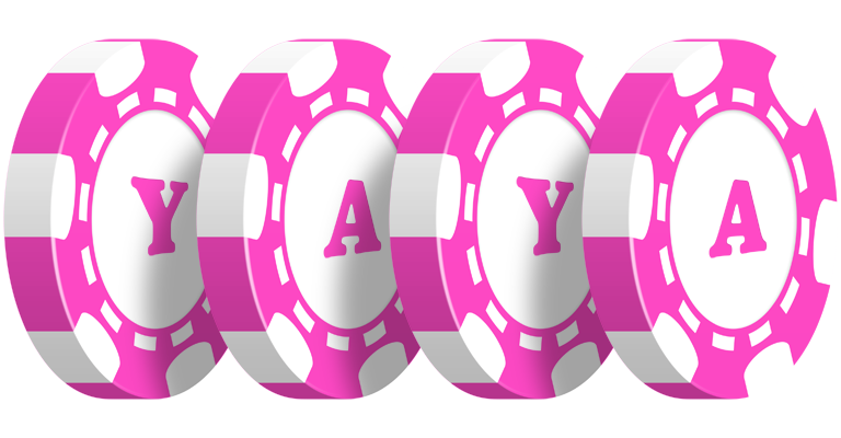 Yaya gambler logo