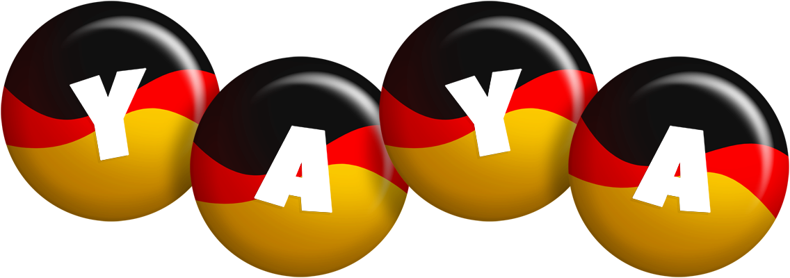 Yaya german logo