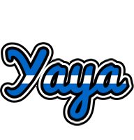 Yaya greece logo