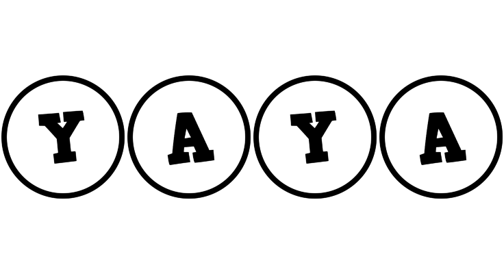 Yaya handy logo