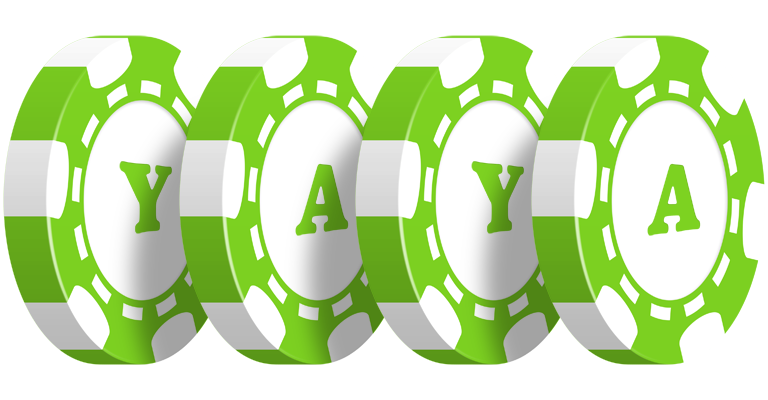 Yaya holdem logo
