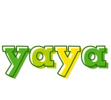 Yaya juice logo