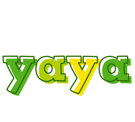 Yaya juice logo