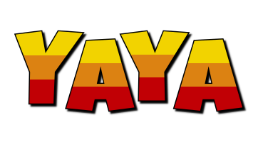Yaya jungle logo