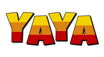 Yaya jungle logo