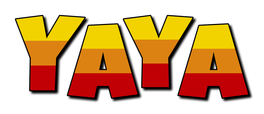 Yaya jungle logo
