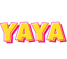 Yaya kaboom logo