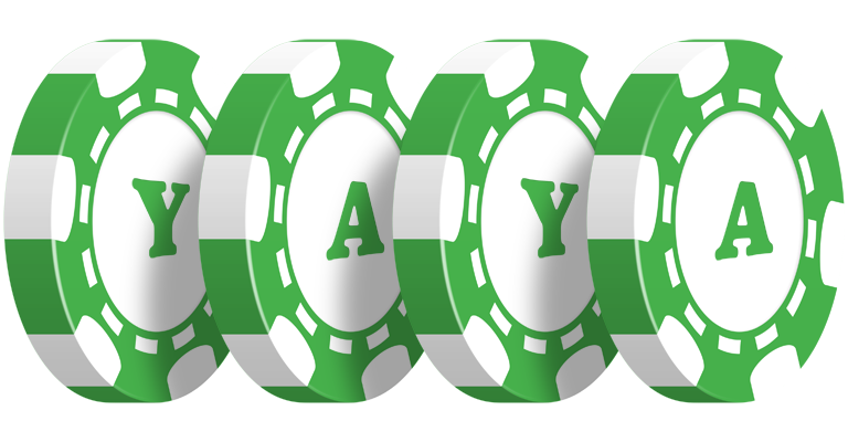 Yaya kicker logo