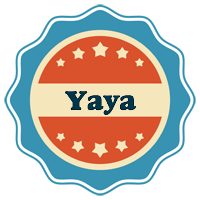 Yaya labels logo