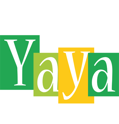 Yaya lemonade logo