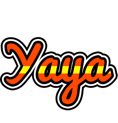 Yaya madrid logo