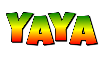 Yaya mango logo