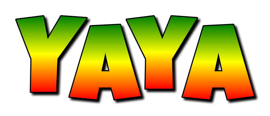 Yaya mango logo