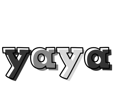 Yaya night logo