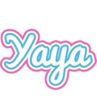 Yaya outdoors logo
