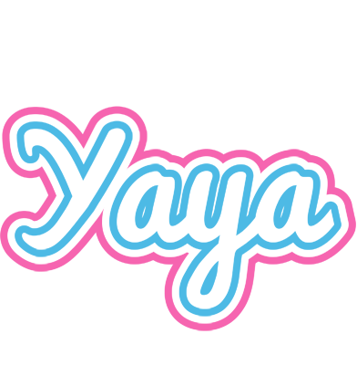 Yaya outdoors logo