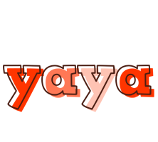 Yaya paint logo
