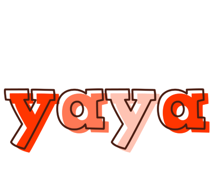 Yaya paint logo