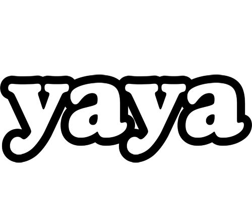 Yaya panda logo