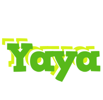 Yaya picnic logo
