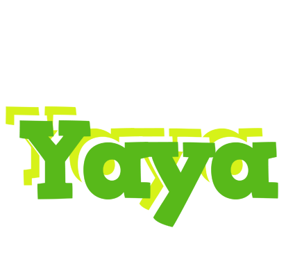 Yaya picnic logo