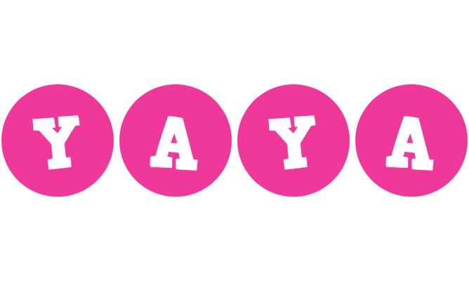 Yaya poker logo
