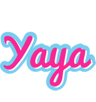 Yaya popstar logo