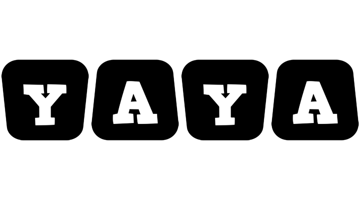 Yaya racing logo